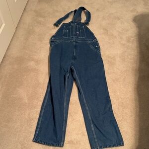 NWOT BIG SMITH denim overalls